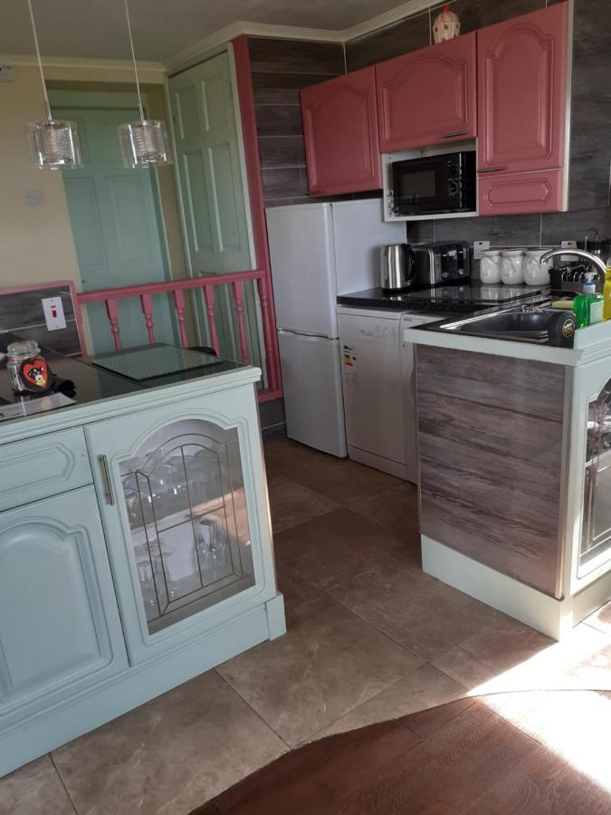 Apartament Distant Lights Lower Boscaswell Zewnętrze zdjęcie